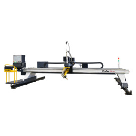 THIẾT BỊ CẮT PLASMA HÌNH X ĐIỀU KHIỂN BẰNG CNC PROARC - MODEL: X-CUT